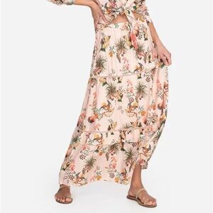 JOHNNY WAS  Wanderlust Skirt XS